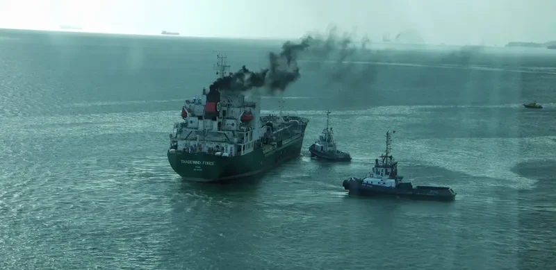 FORTUNE Tanker IMO 9127710 photo 3