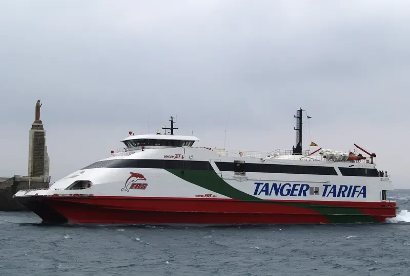 SAMA 1 Passenger Ship IMO 9127758 photo 5