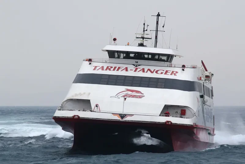 SAMA 1 Passenger Ship IMO 9127758 photo 6