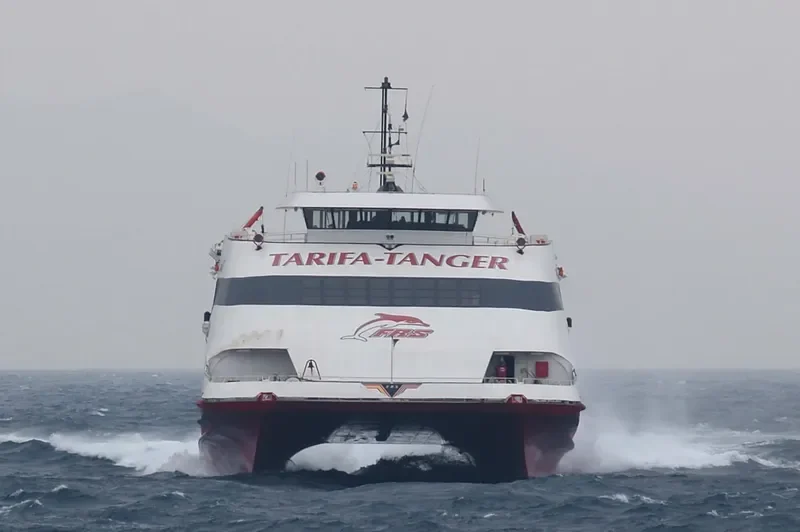 SAMA 1 Passenger Ship IMO 9127758 photo 7