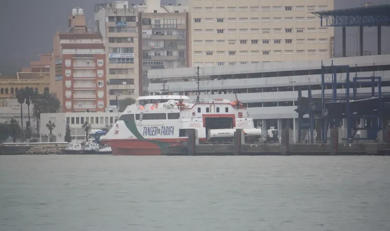 SAMA 1 Passenger Ship IMO 9127758 photo 8