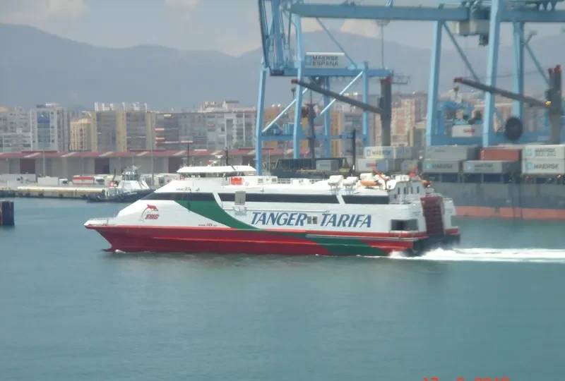 SAMA 1 Passenger Ship IMO 9127758 photo 10