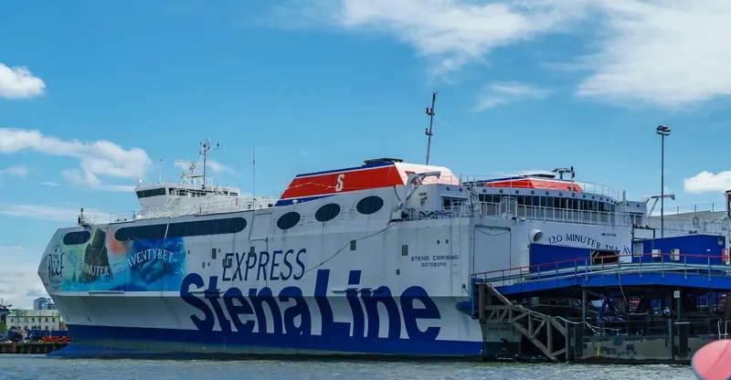 STENA CARISMA Ro-Ro IMO 9127760 photo 6