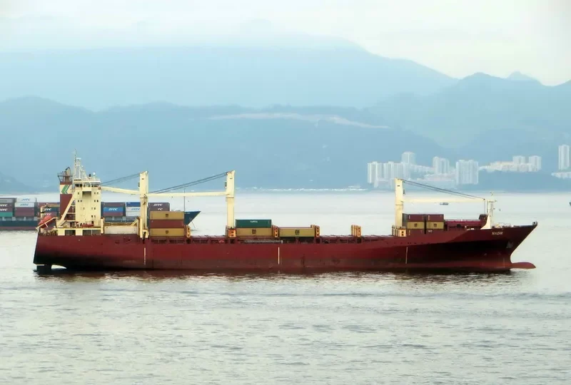 NADIR Container Ship IMO 9127784 photo 4