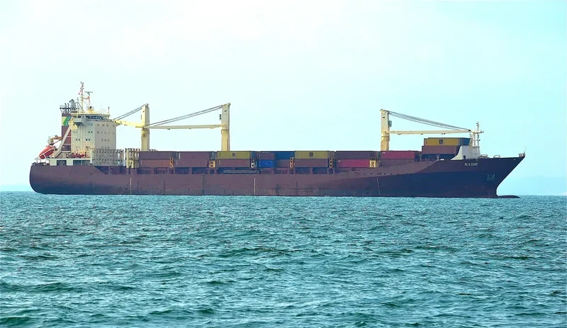 NADIR Container Ship IMO 9127784 photo 5