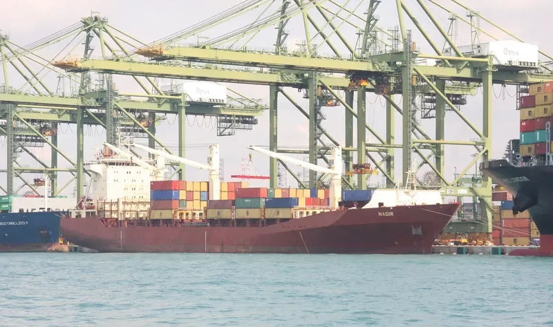 NADIR Container Ship IMO 9127784 photo 6