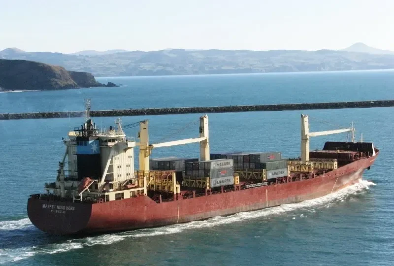 NADIR Container Ship IMO 9127784 photo 8