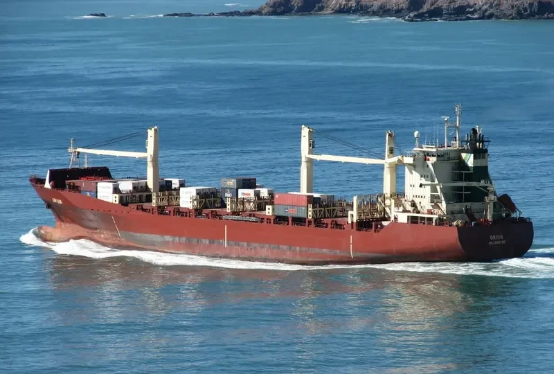 ORION I Container Ship IMO 9127796 photo 6