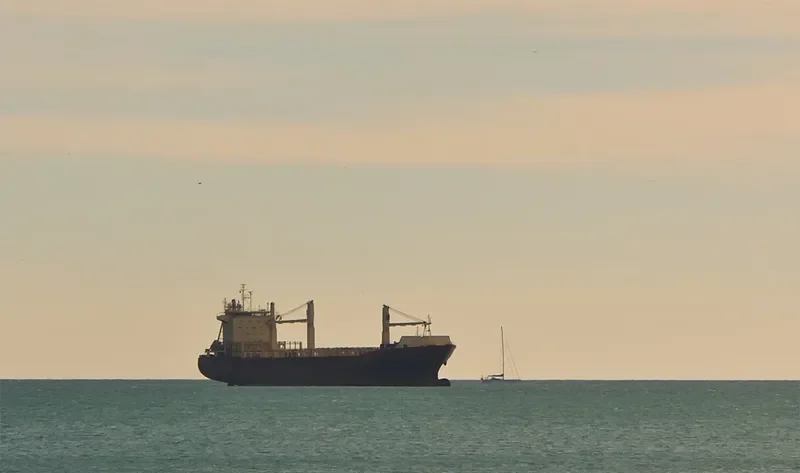 SIRIUS Container Ship IMO 9127801 photo 8