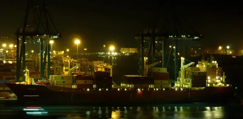 SIRIUS Container Ship IMO 9127801 photo 10