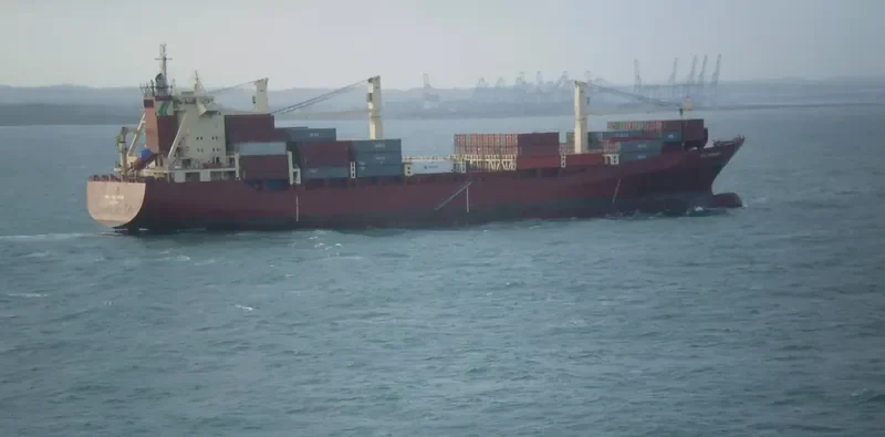 ZENIT Container Ship IMO 9127813 photo 6