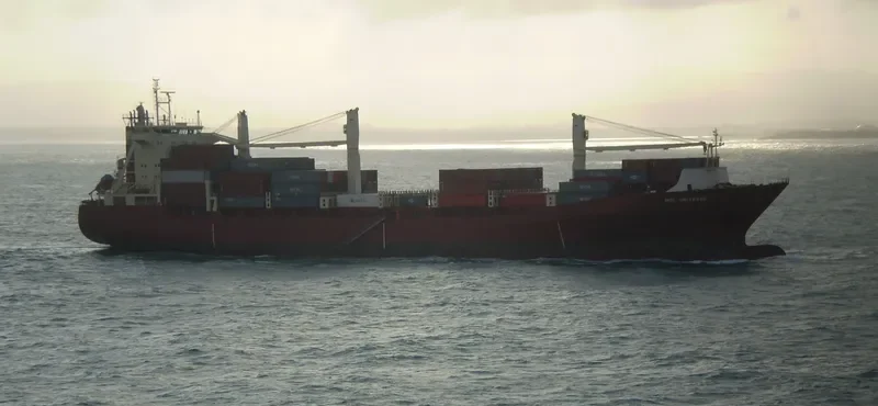 ZENIT Container Ship IMO 9127813 photo 8