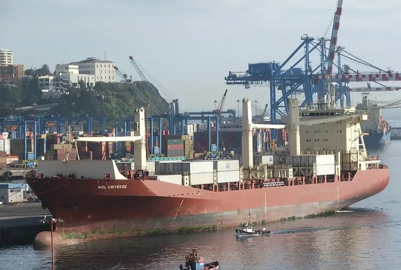 ZENIT Container Ship IMO 9127813 photo 9