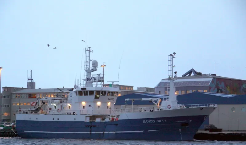 JOKULL General Cargo IMO 9127837 photo 2