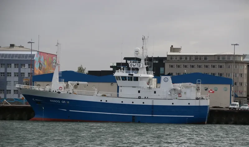 JOKULL General Cargo IMO 9127837 photo 3