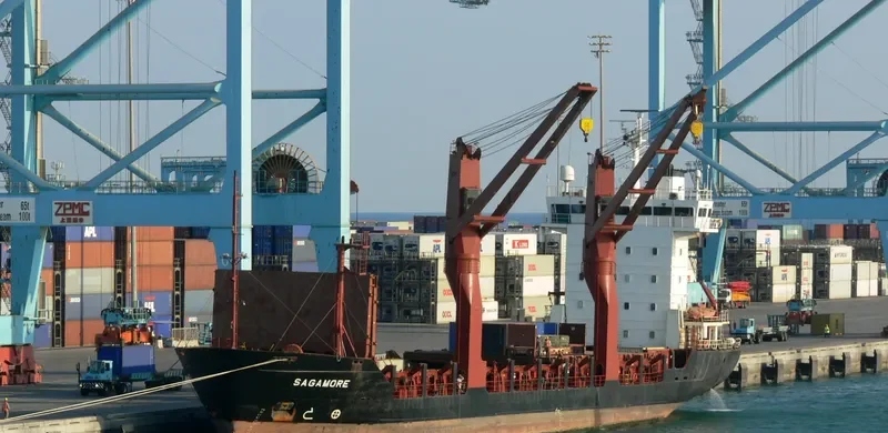 ALAHMED General Cargo IMO 9127863