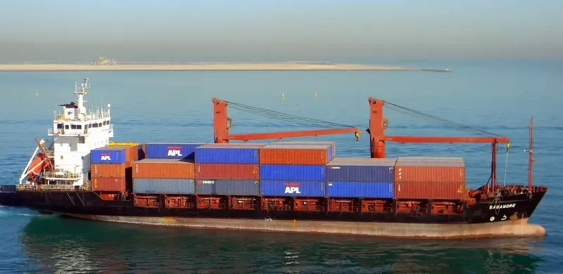 ALAHMED General Cargo IMO 9127863 photo 3