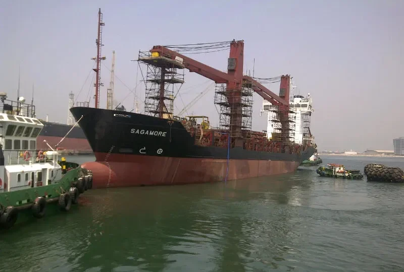 ALAHMED General Cargo IMO 9127863 photo 5