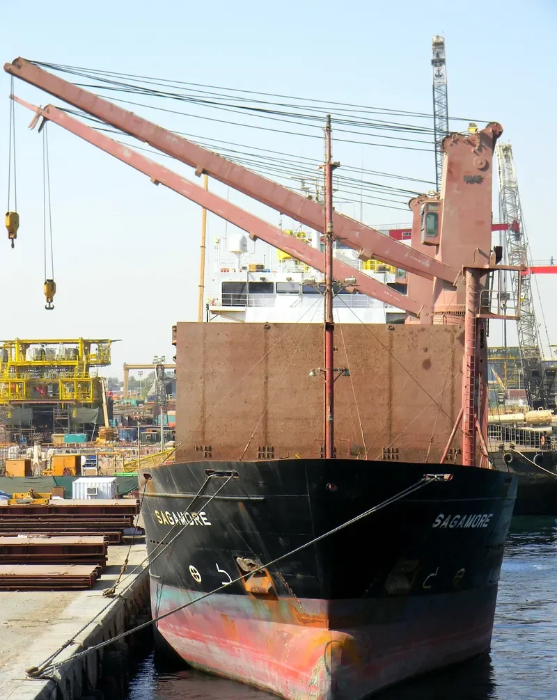 ALAHMED General Cargo IMO 9127863 photo 6