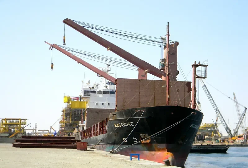 ALAHMED General Cargo IMO 9127863 photo 7