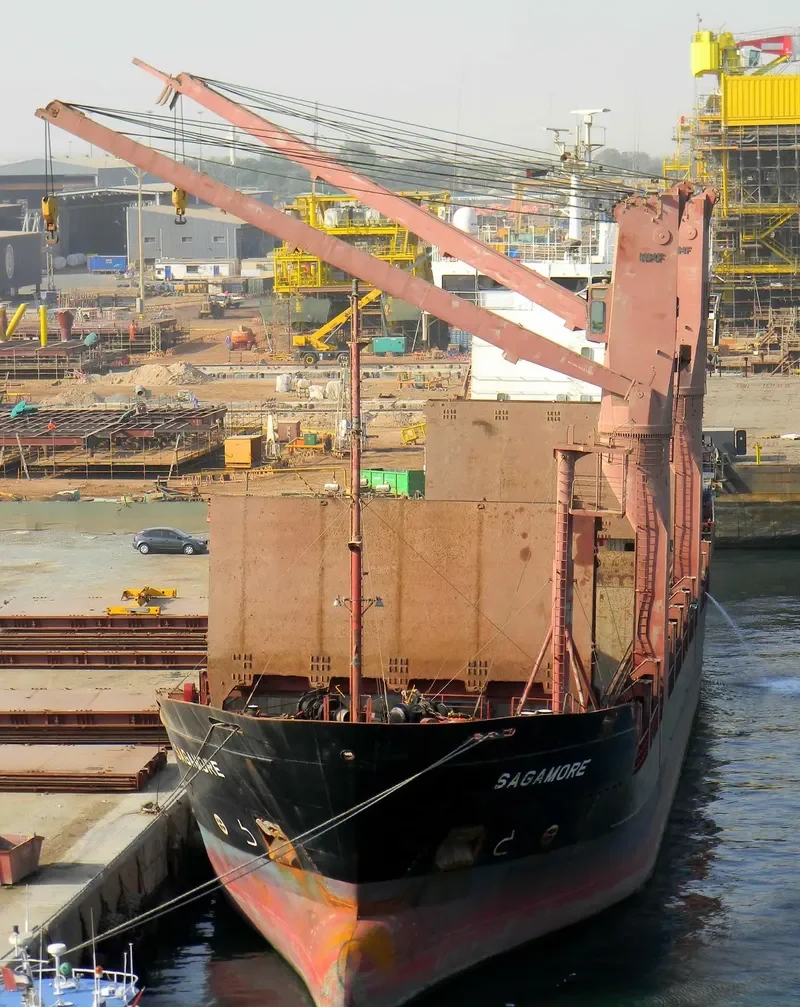 ALAHMED General Cargo IMO 9127863 photo 8