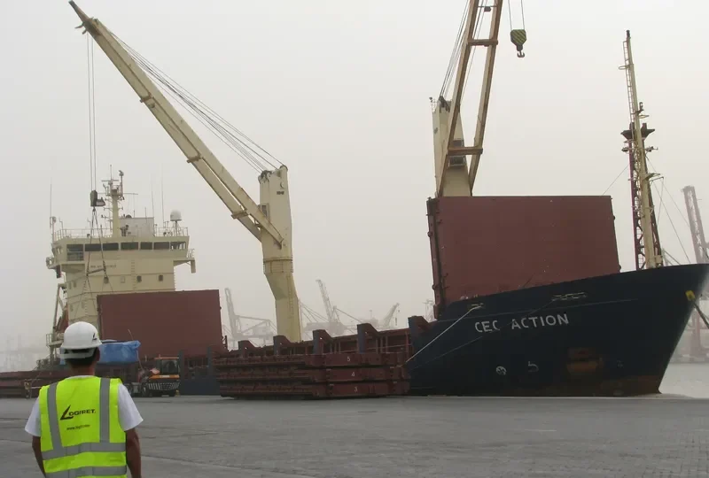 FATIMA II General Cargo IMO 9127875