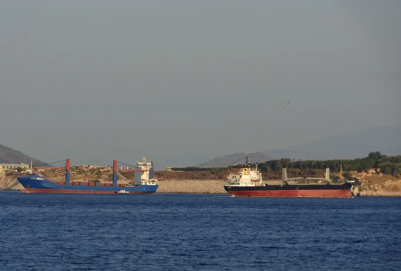 NIMET Container Ship IMO 9127887 photo 4