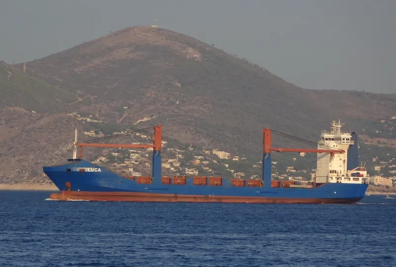 NIMET Container Ship IMO 9127887 photo 5