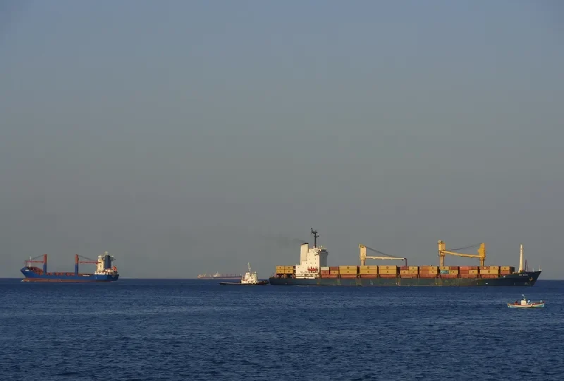 NIMET Container Ship IMO 9127887 photo 7