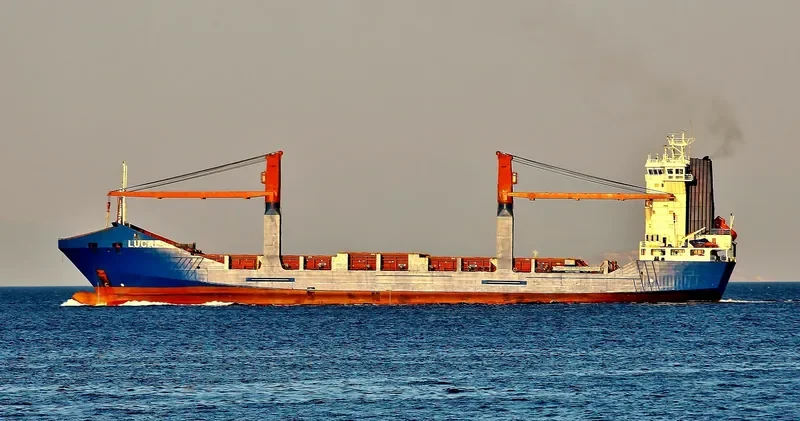 NIMET Container Ship IMO 9127887 photo 8