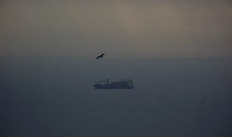 NIMET Container Ship IMO 9127887 photo 9