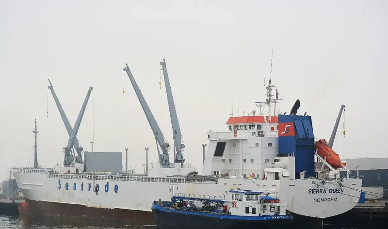 SIERRA QUEEN General Cargo IMO 9127928 photo 6