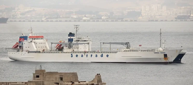 SIERRA QUEEN General Cargo IMO 9127928 photo 10