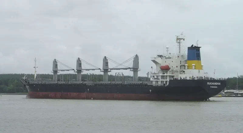 RUI CHANG HAI Bulk Carrier IMO 9127954