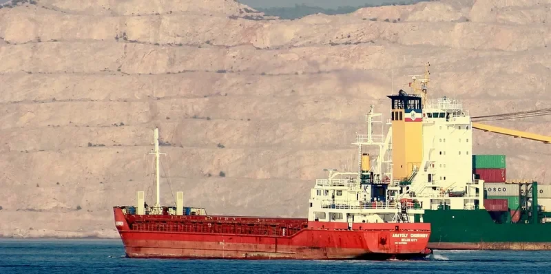 PANTIMOS General Cargo IMO 9127980