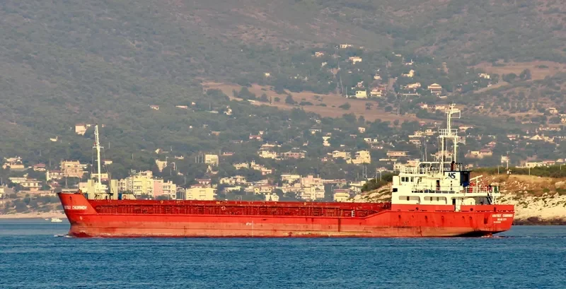 PANTIMOS General Cargo IMO 9127980 photo 3