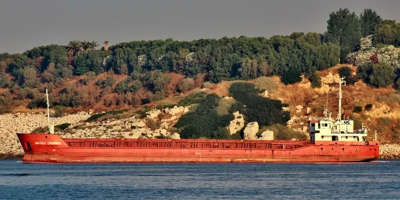 PANTIMOS General Cargo IMO 9127980 photo 4