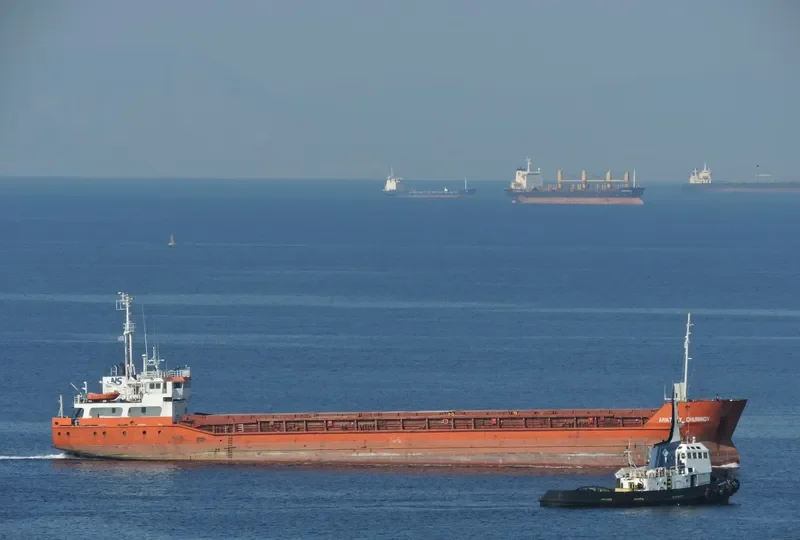 PANTIMOS General Cargo IMO 9127980 photo 9