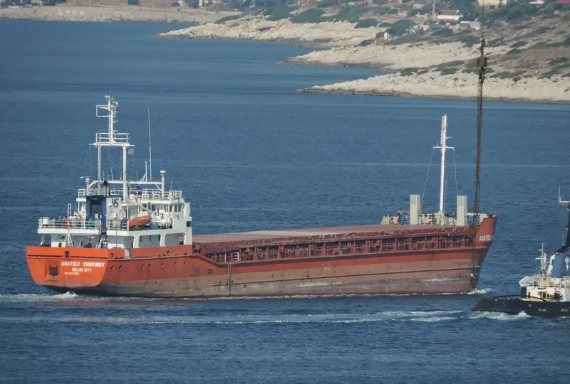PANTIMOS General Cargo IMO 9127980 photo 10