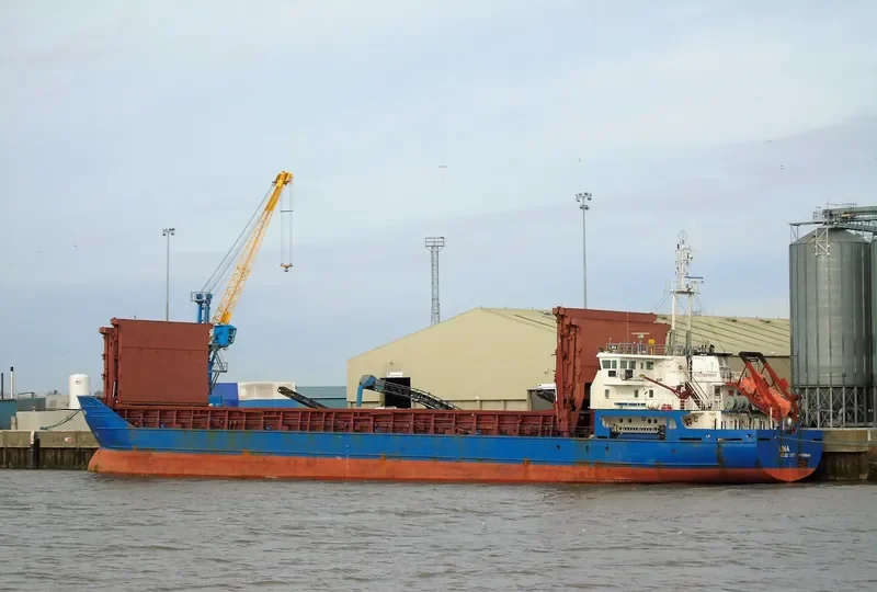 LINA General Cargo IMO 9128001 photo 3