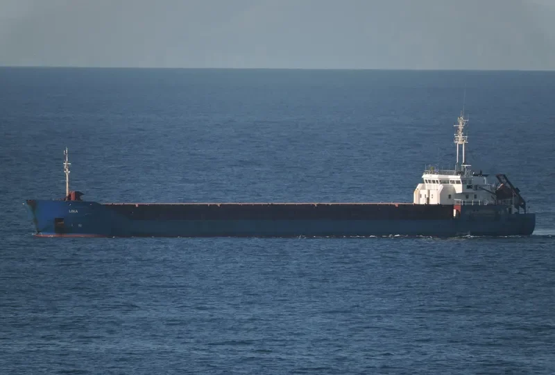 LINA General Cargo IMO 9128001 photo 4