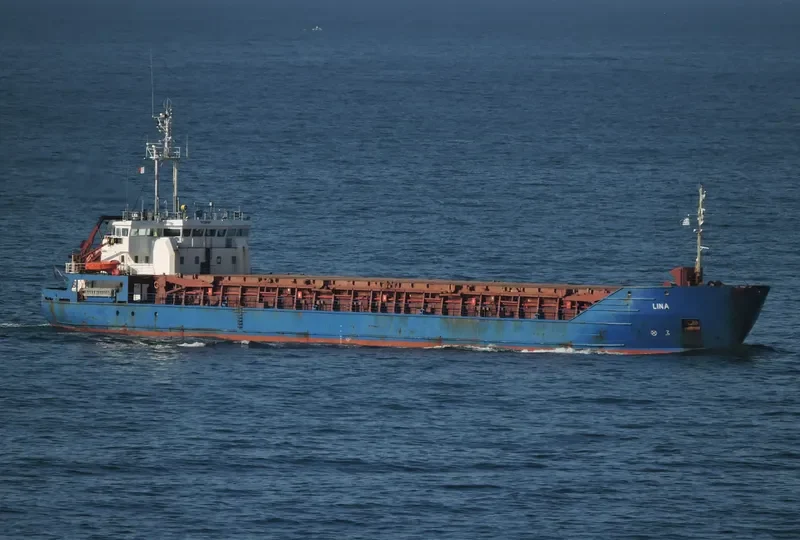 LINA General Cargo IMO 9128001 photo 5