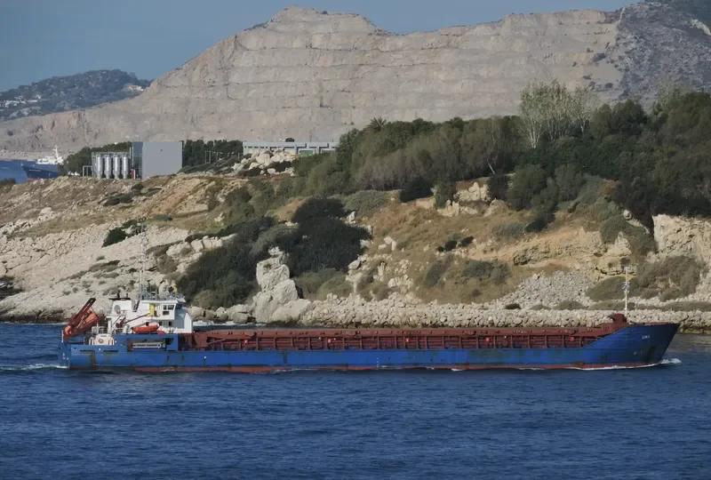 LINA General Cargo IMO 9128001 photo 6