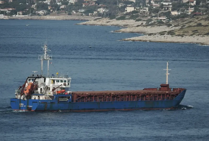 LINA General Cargo IMO 9128001 photo 7