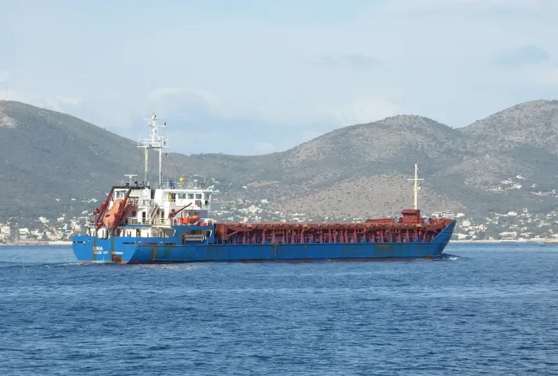 LINA General Cargo IMO 9128001 photo 8