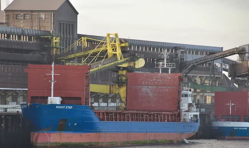 RIGHT STEP General Cargo IMO 9128013 photo 2