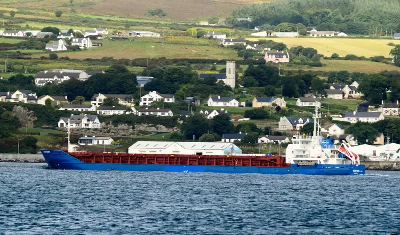 RIGHT STEP General Cargo IMO 9128013 photo 5