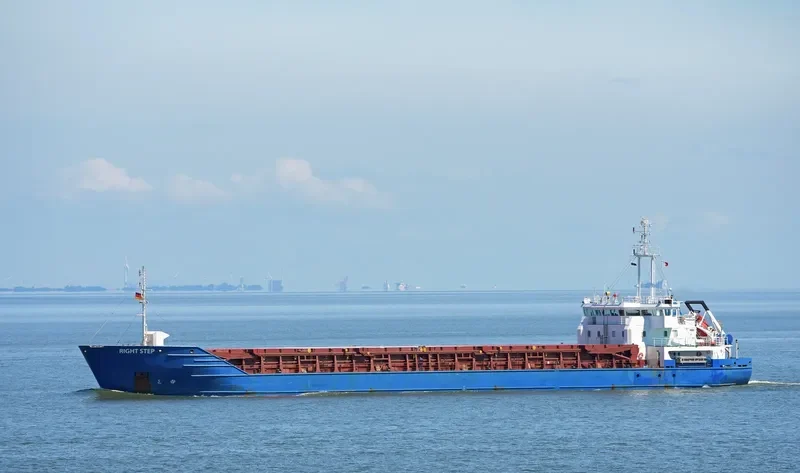 RIGHT STEP General Cargo IMO 9128013 photo 7