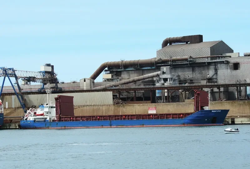 RIGHT STEP General Cargo IMO 9128013 photo 8