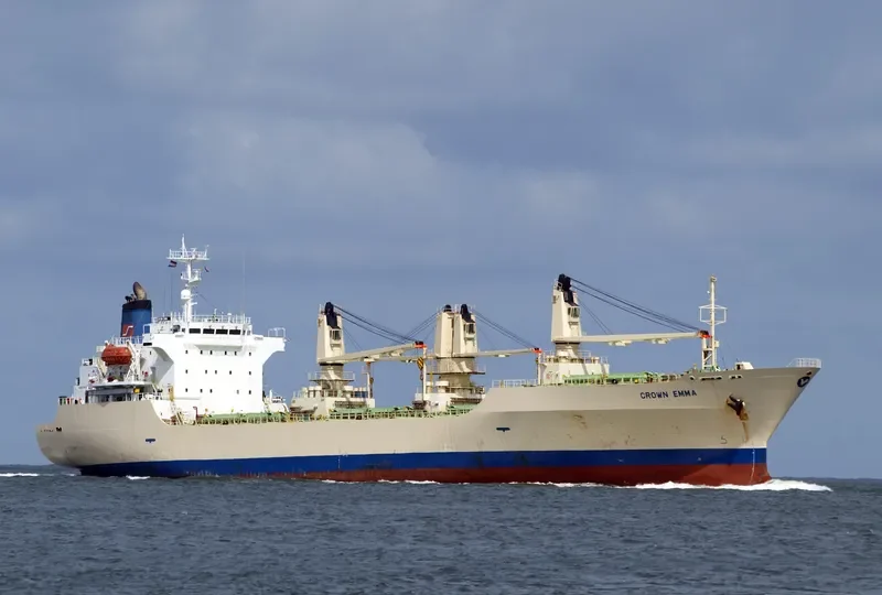 MING HANG 7 General Cargo IMO 9128037 photo 2
